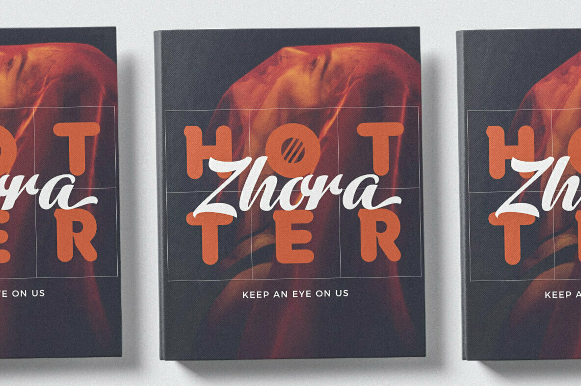 The Jophie Font Duo 3