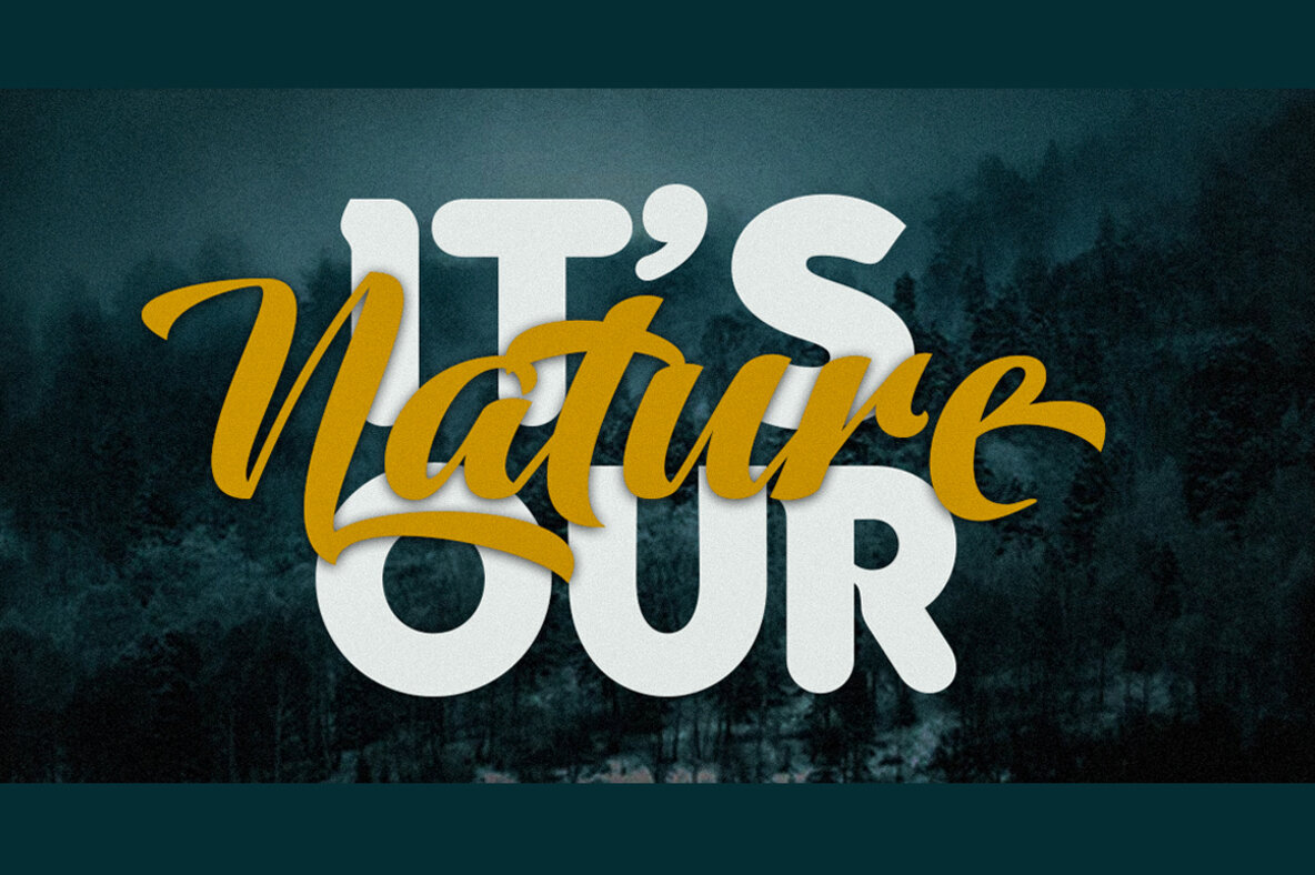 The Jophie Font Duo 7