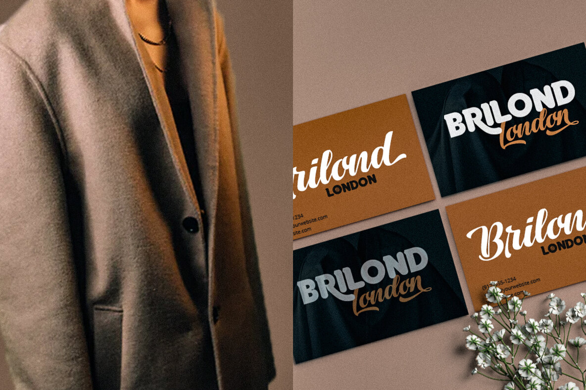 The Jophie Font Duo 9