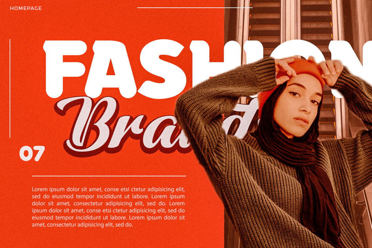 The Jophie Font Duo 10