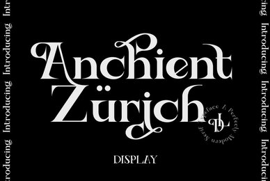 Ancient Zurich