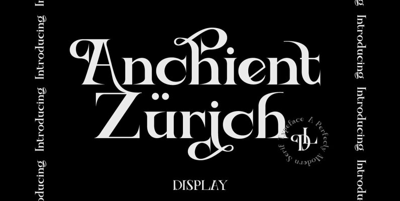 Ancient Zurich