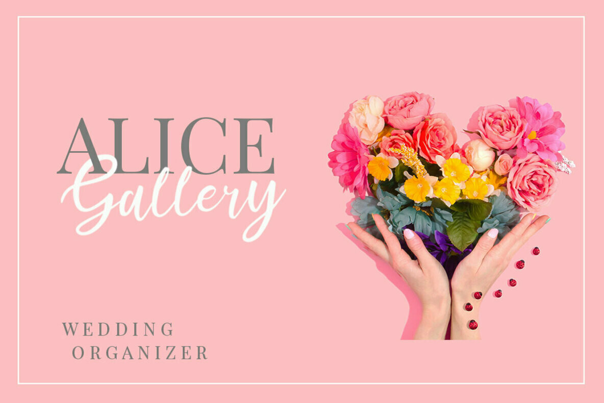 Sweet Candy Pink Script 3