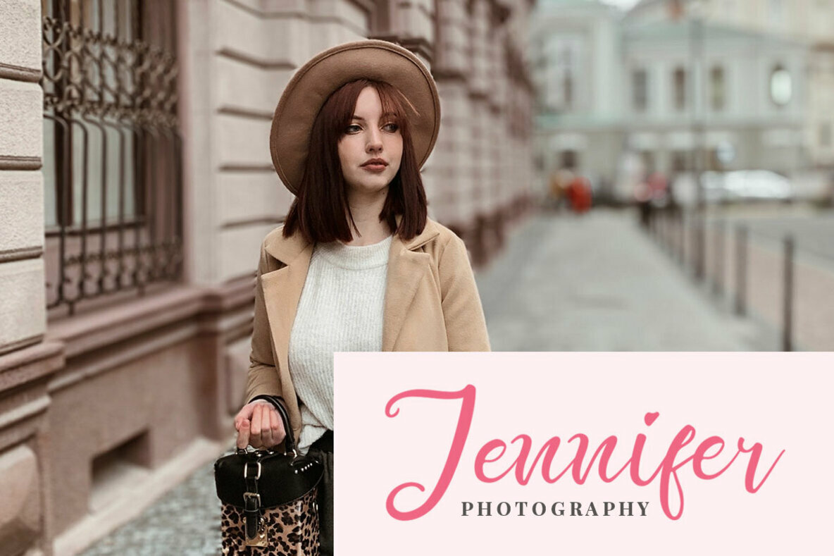 Sweet Candy Pink Script 5