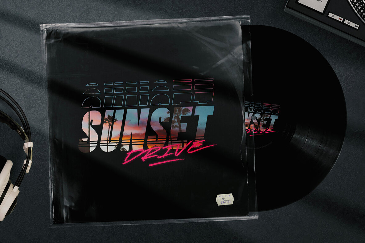 Hot Rush Font Duo Hot Rush Font Duo