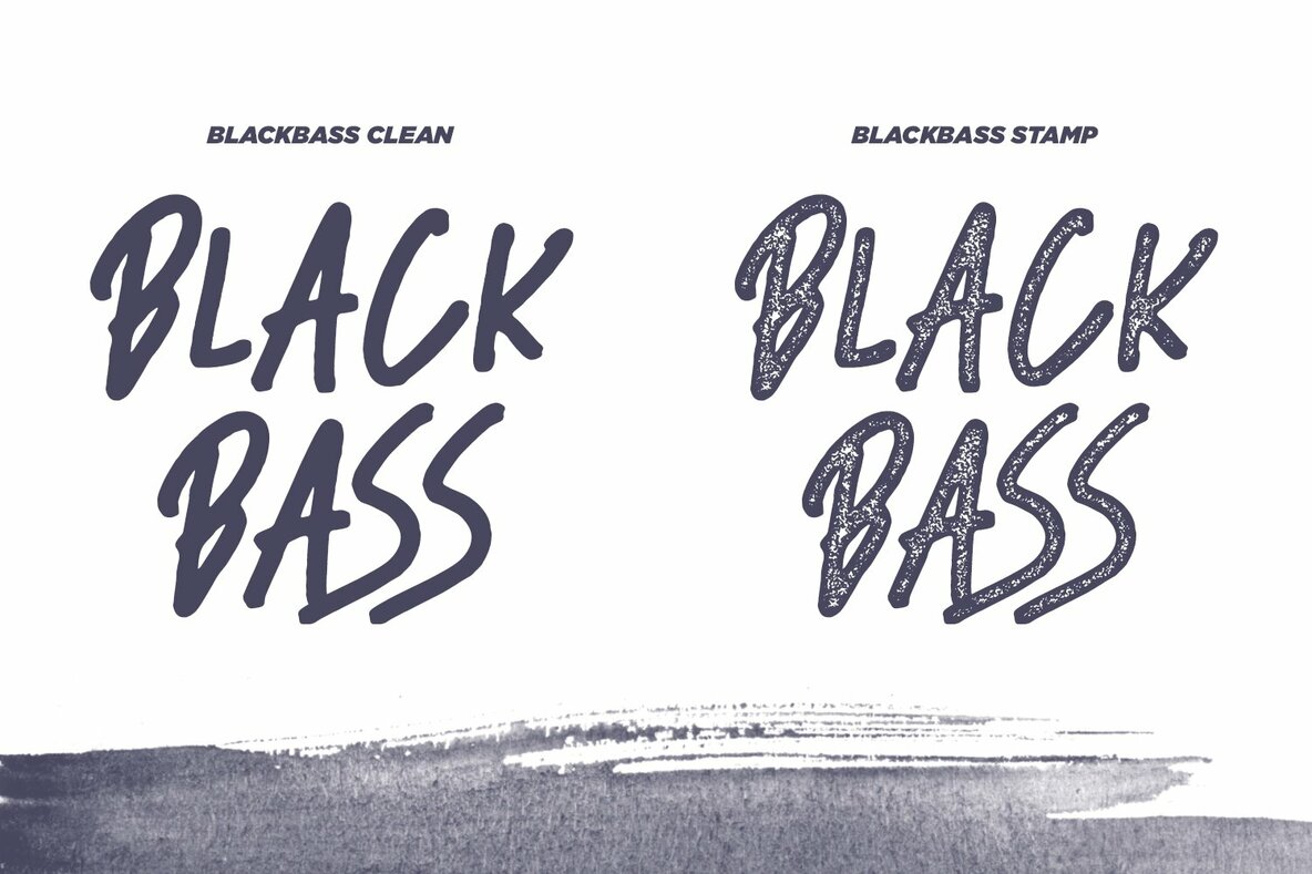 Black Bass Black Bass