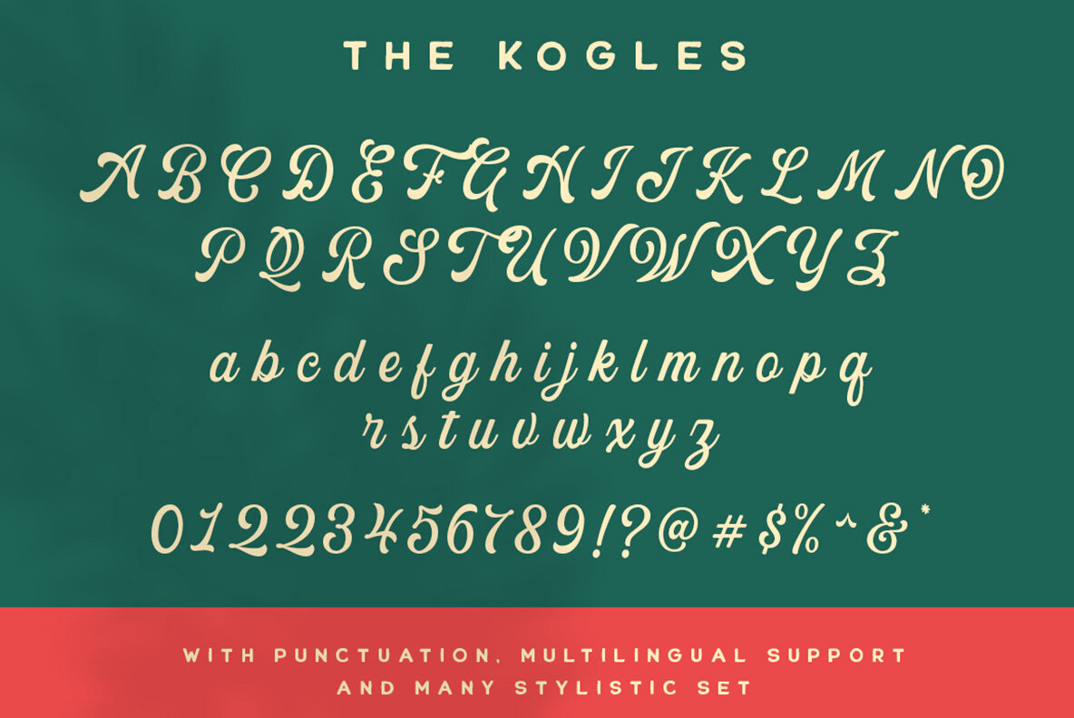 The Kogles Script 10