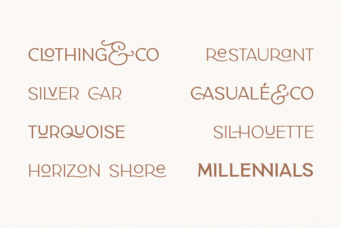 Taylor Typeface Taylor Typeface