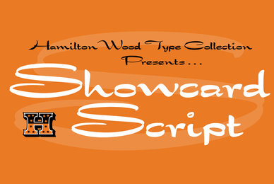 HWT Showcard Script