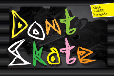 Dont Skate