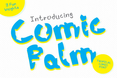 Comic Palm
