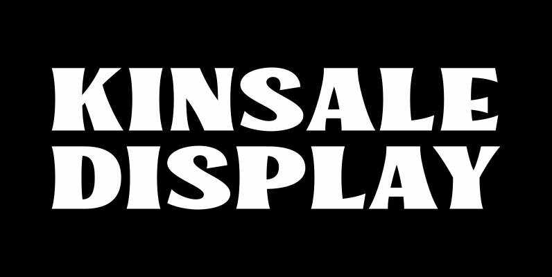 Kinsale Display