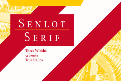Senlot Serif