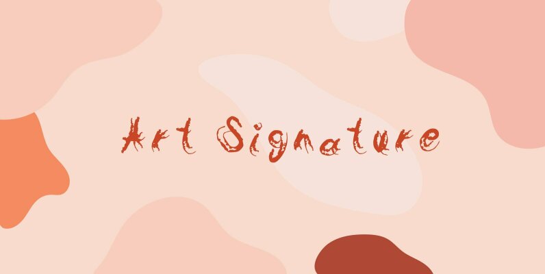 Art Signature