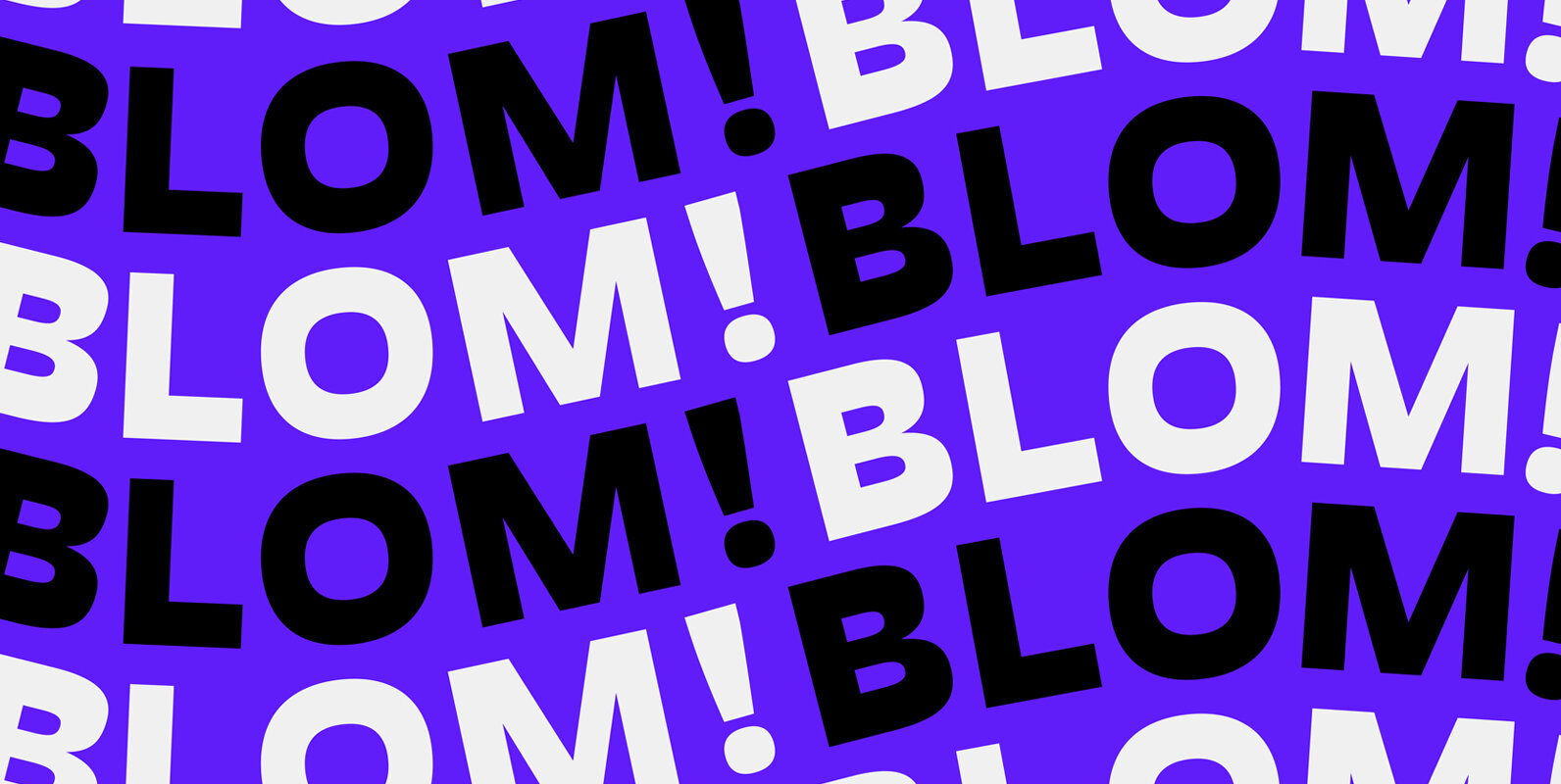 Blom Blom
