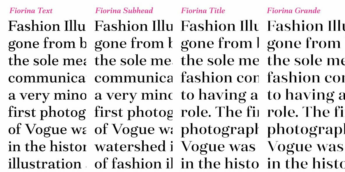 Fiorina Title Fiorina Title