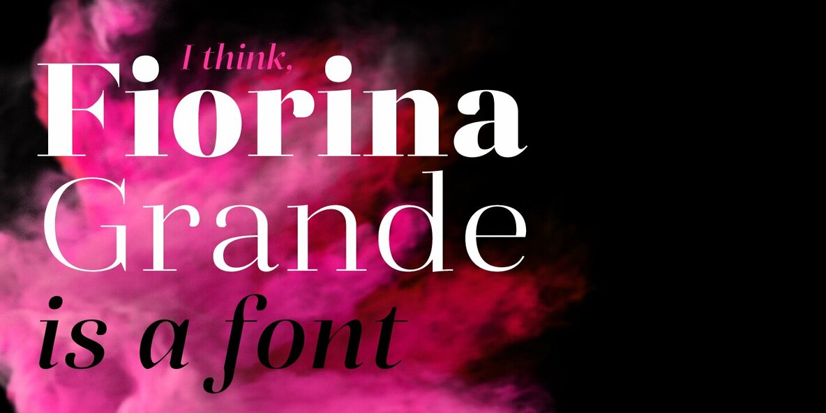 Fiorina Title Fiorina Title