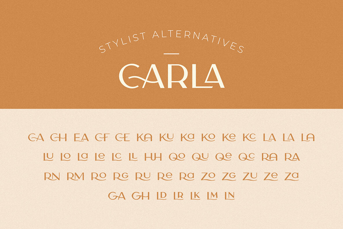 Carla Sans Carla Sans