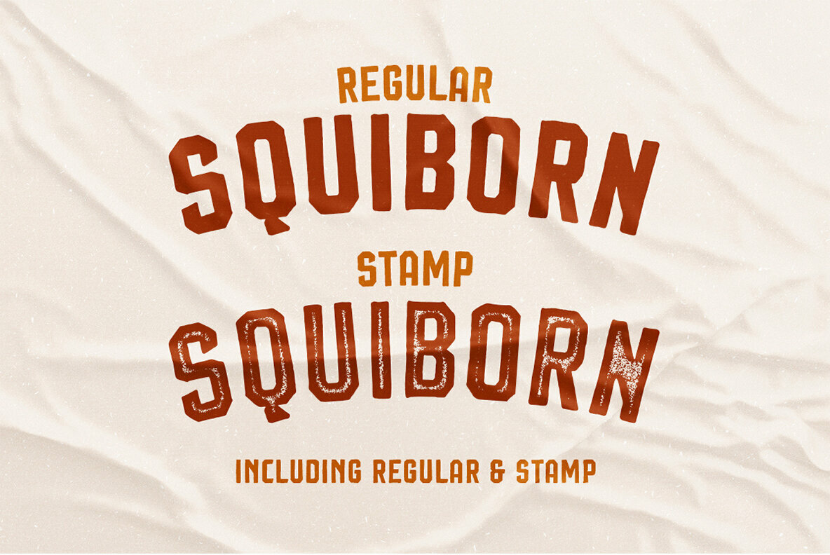 Squiborn 5