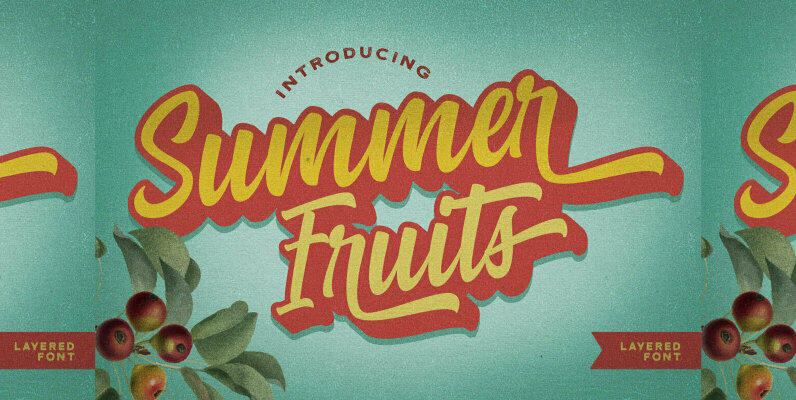 Summer Fruits