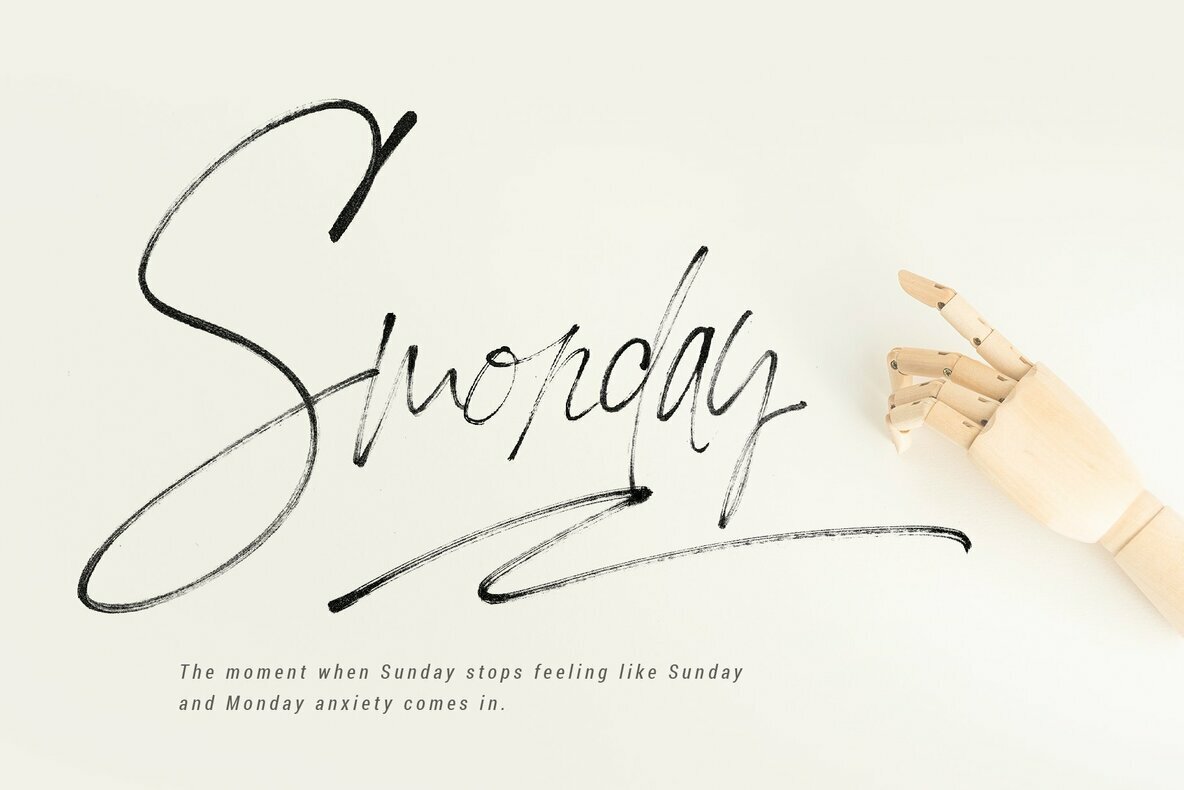 Loving Celine Signature SVG Font Trio Loving Celine Signature SVG Font Trio