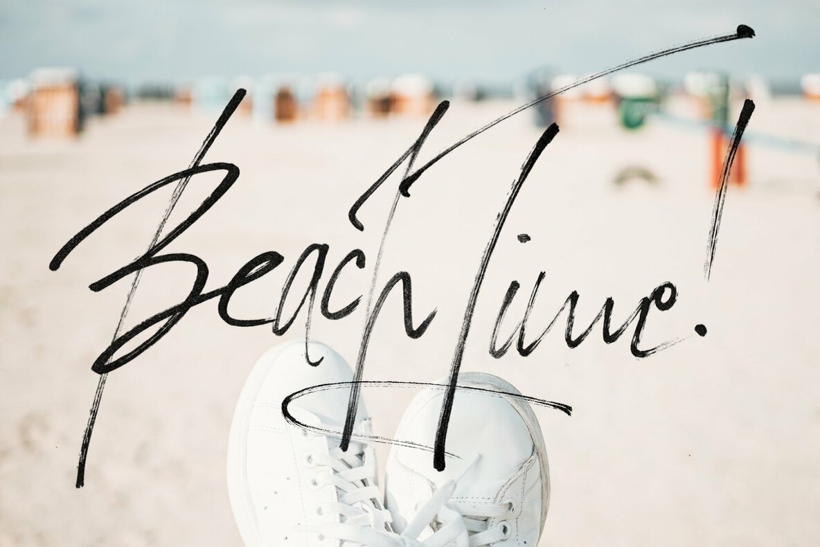 Loving Celine Signature SVG Font Trio Loving Celine Signature SVG Font Trio