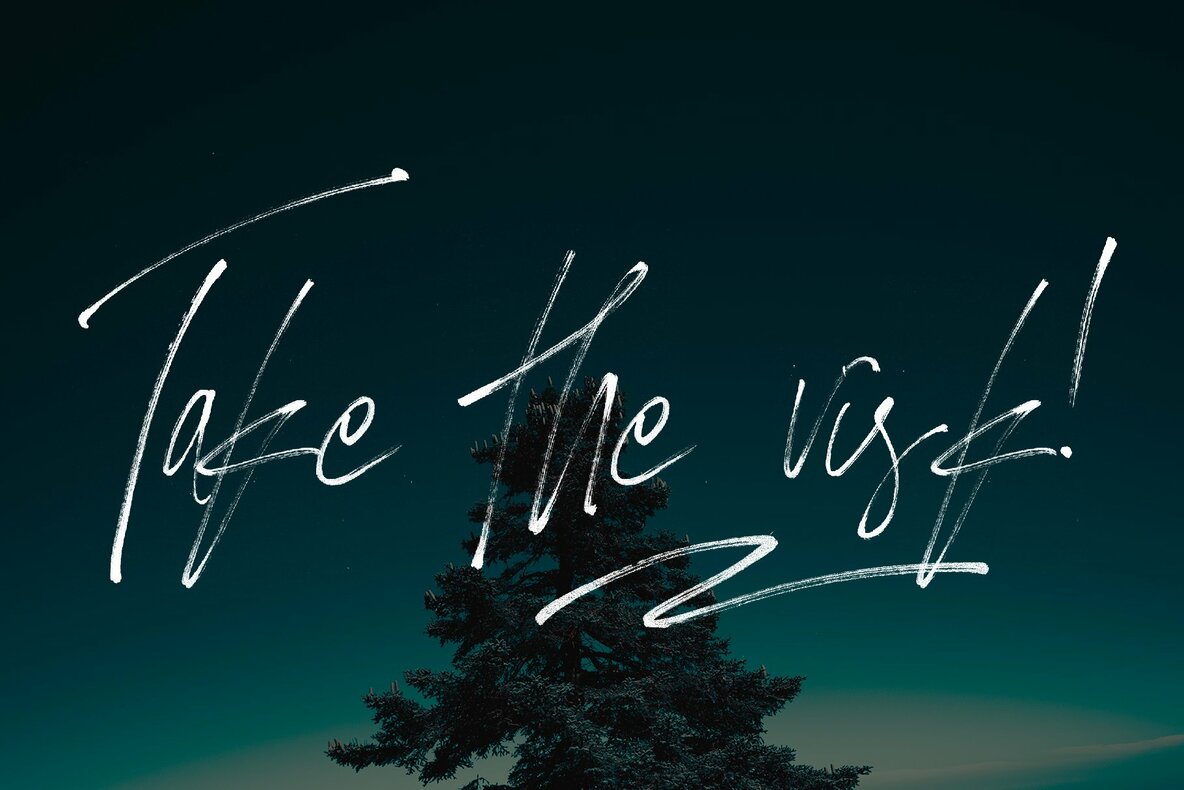 Loving Celine Signature SVG Font Trio Loving Celine Signature SVG Font Trio