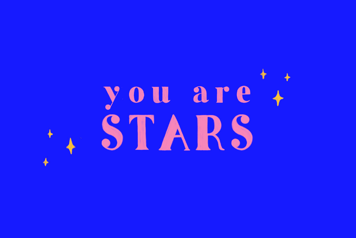 Magic Colour SVG Font Magic Colour SVG Font