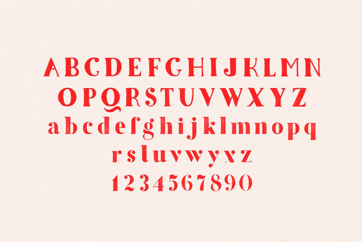 Magic Colour SVG Font Magic Colour SVG Font