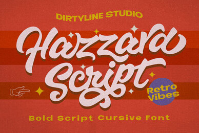 Hazzard Script