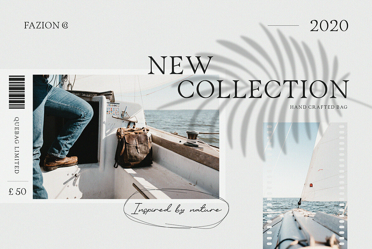 Myona Serif and Elfani Script 5