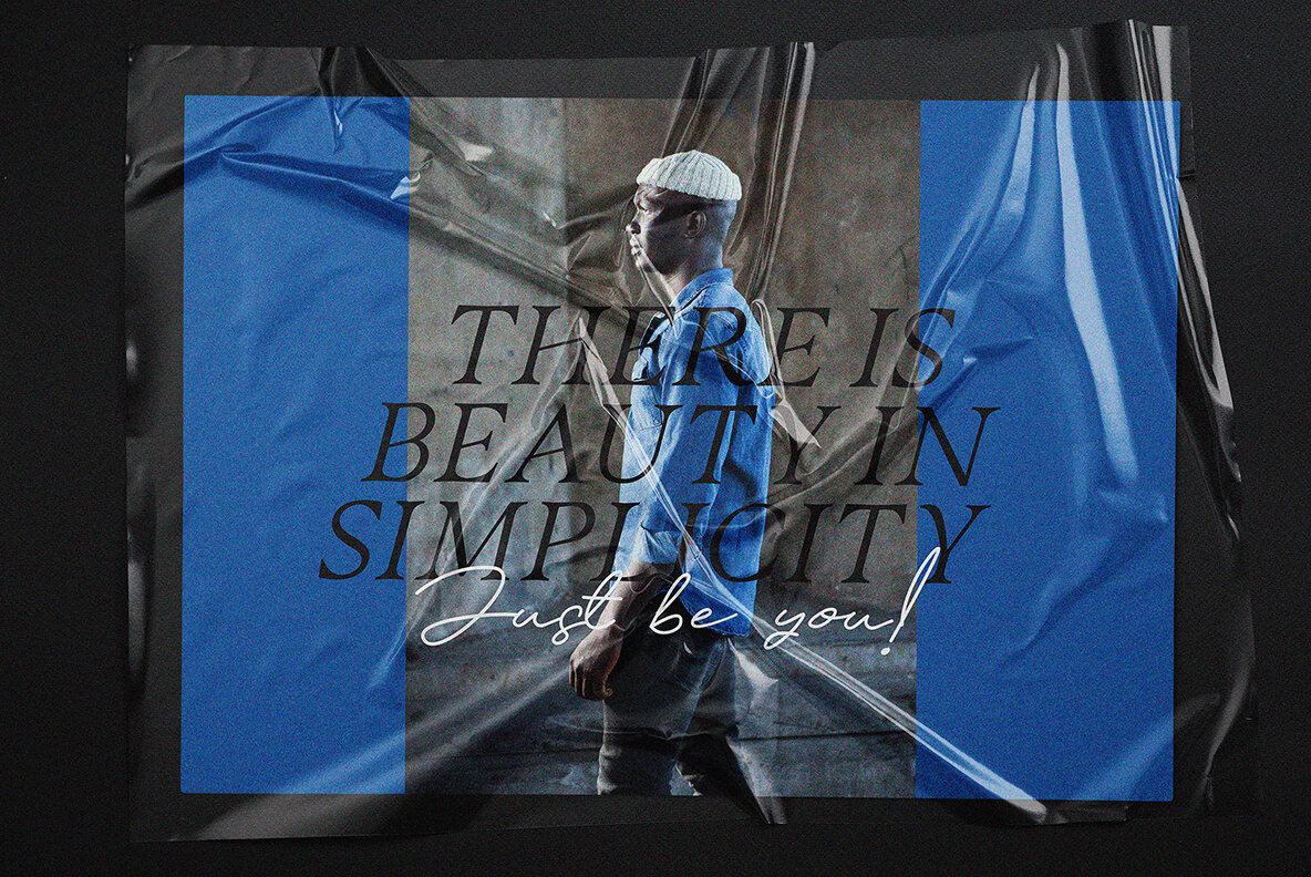 Myona Serif and Elfani Script 6