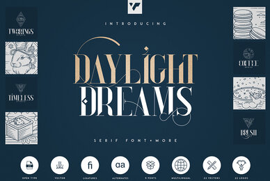 Daylight Dreams and Extras