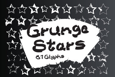 Grunge Stars