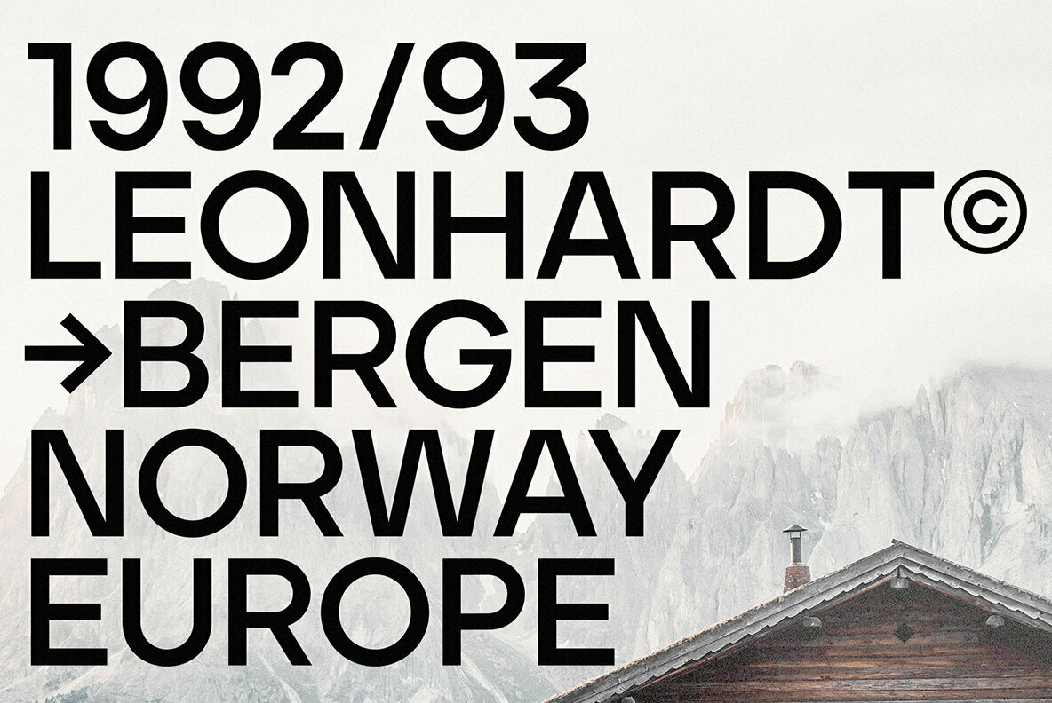 Aventa Variable Typeface Aventa Variable Typeface