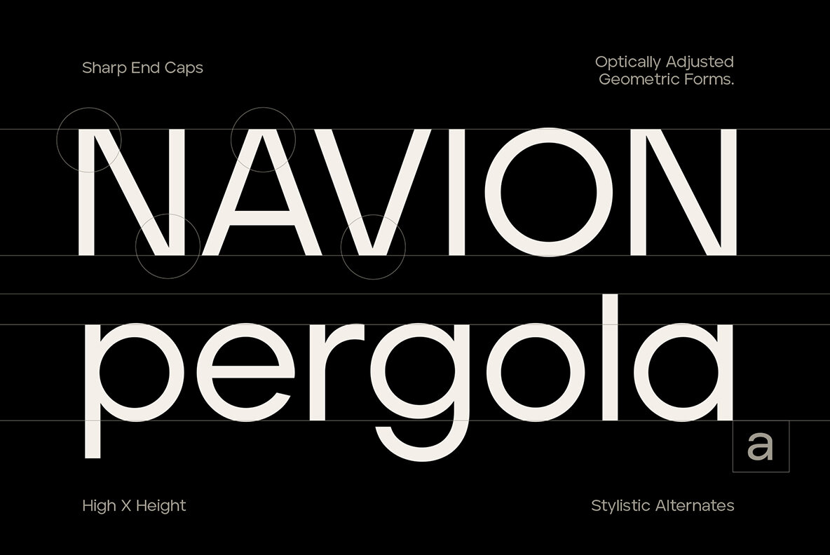 Aventa Variable Typeface Aventa Variable Typeface
