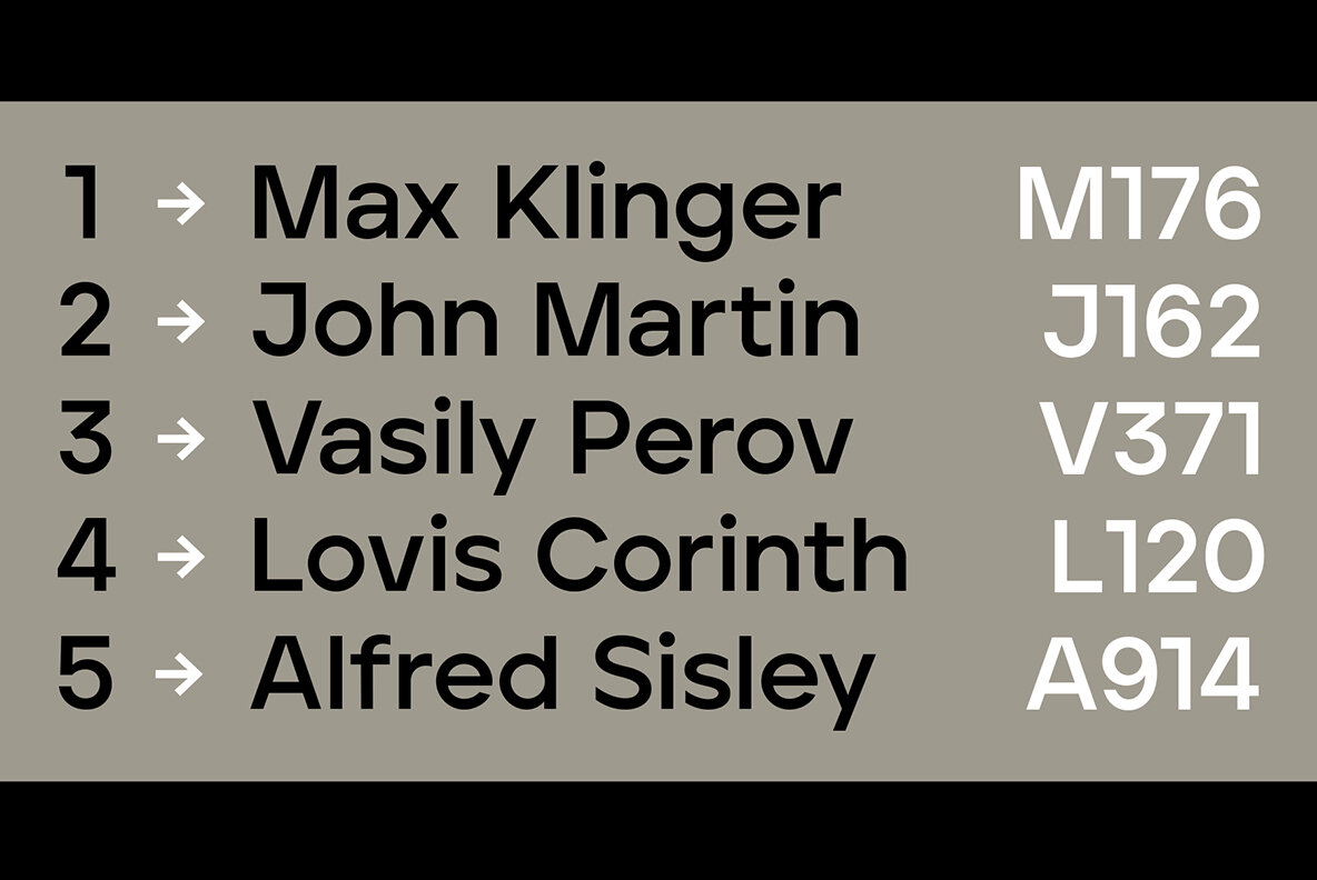 Aventa Variable Typeface Aventa Variable Typeface