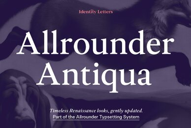 Allrounder Antiqua