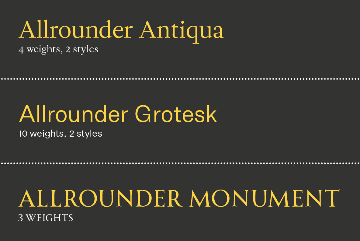 Allrounder Antiqua Allrounder Antiqua