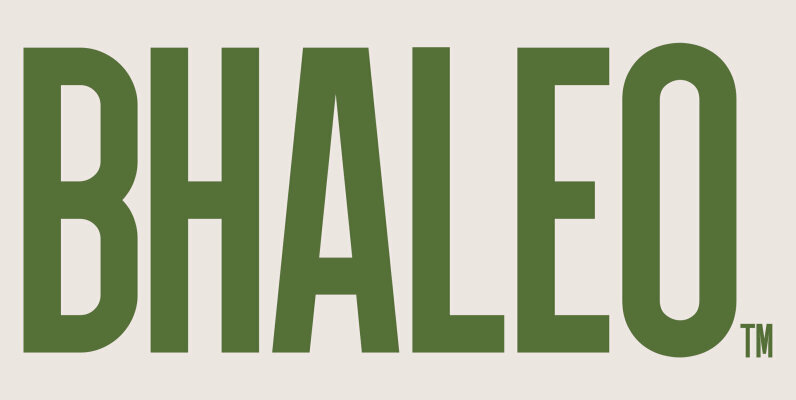 Bhaleo Typeface