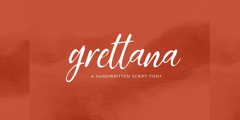 Grettana Script