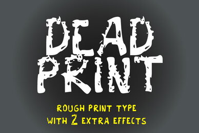 Dead Print
