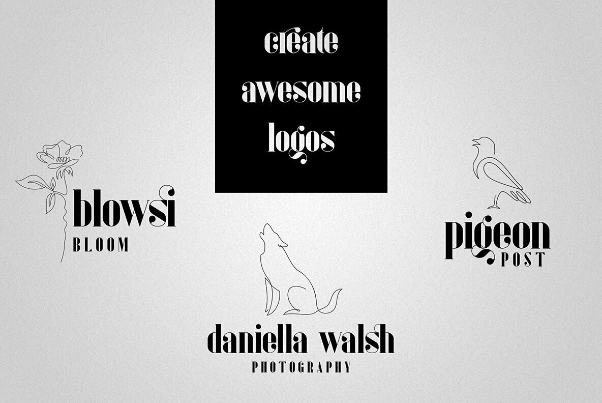 Inure Serif Typeface Inure Serif Typeface