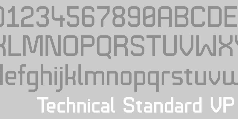 Technical Standard VP