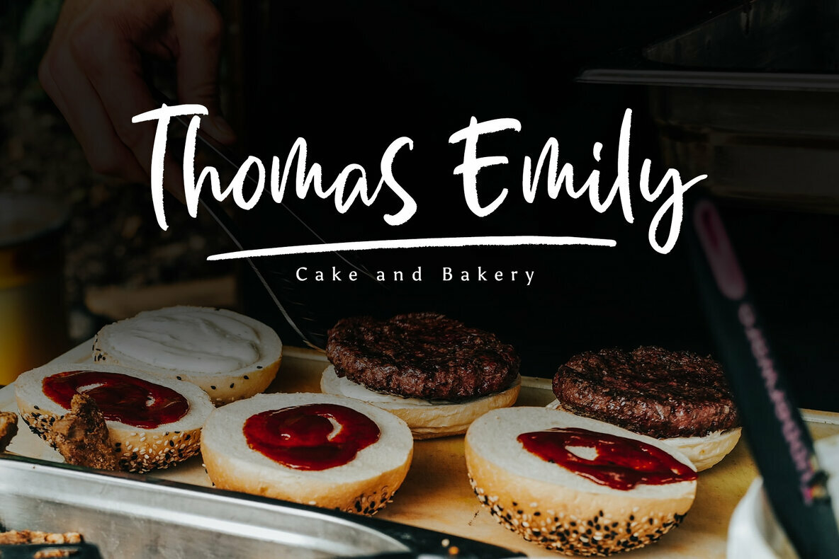 Bella Millies SVG Font 4