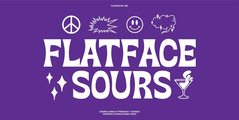 Flatface Sours