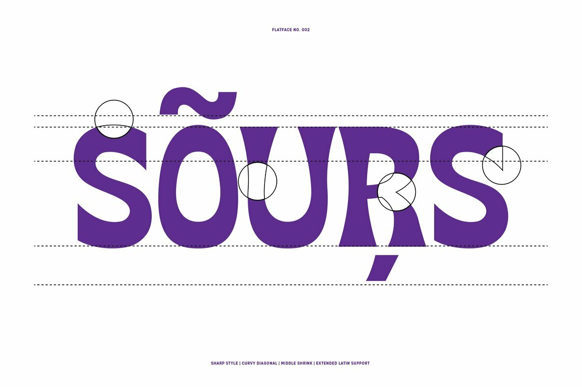 Flatface Sours Flatface Sours