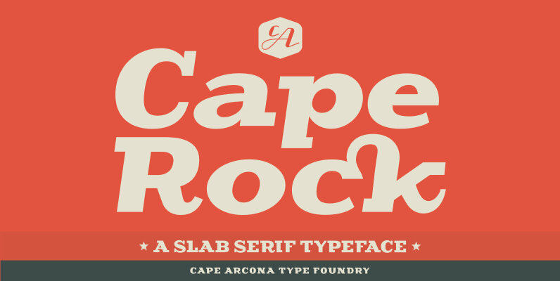 CA CapeRock