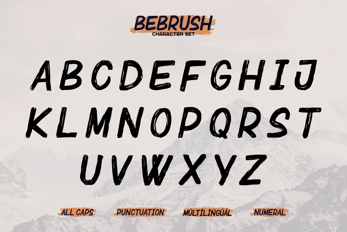 Bebrush Bebrush