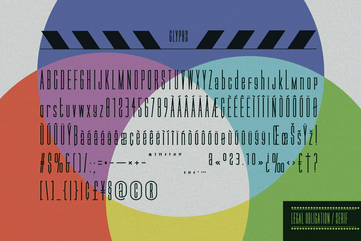 Legal Obligation Serif 2